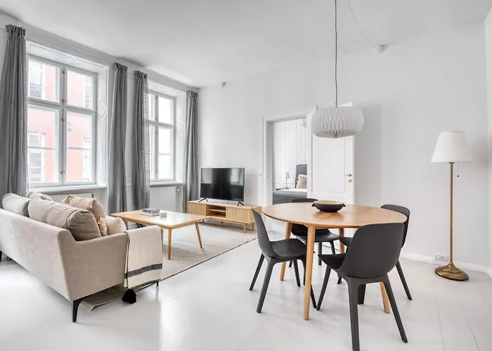 Cozy In Heart Of Near Stroget & Hojbro Plads Apartment