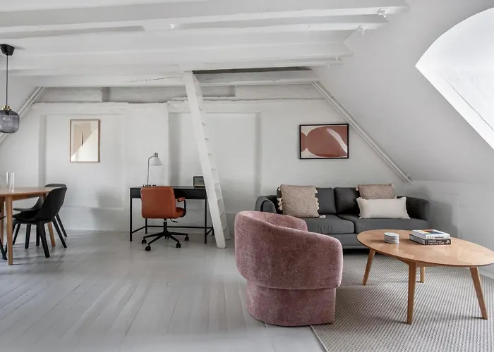 Apartment Cozy In Heart Of Near Stroget & Hojbro Plads *