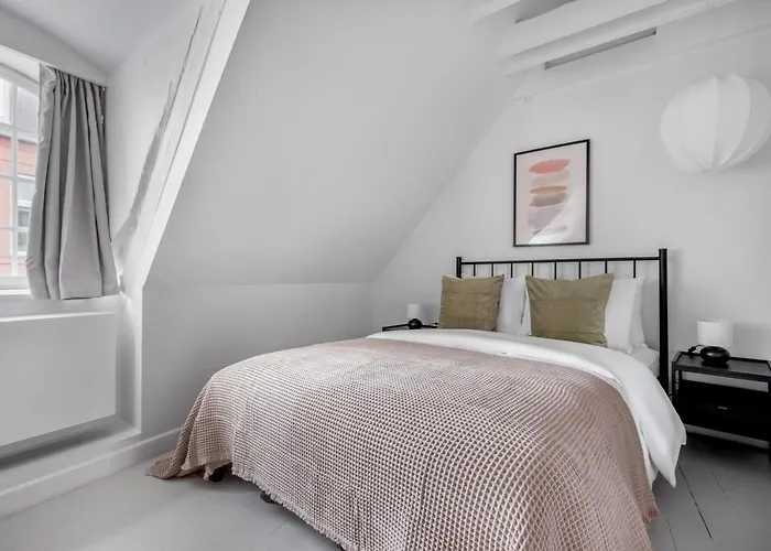 Apartment Cozy In Heart Of Near Stroget & Hojbro Plads Copenhagen