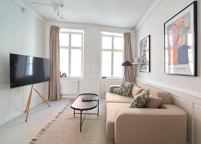 Cozy In Heart Of Near Stroget & Hojbro Plads Apartment