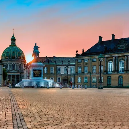 Appartamento Cozy In Heart Of Near Stroget & Hojbro Plads Copenaghen