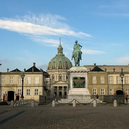 Appartamento Cozy In Heart Of Near Stroget & Hojbro Plads *