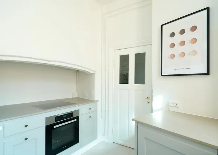 Cozy In Heart Of Near Stroget & Hojbro Plads Apartment Kopenhagen