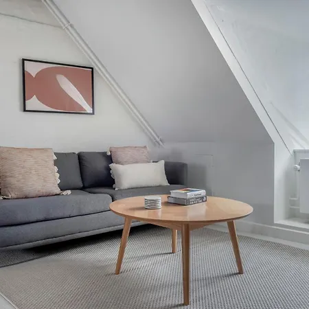 Cozy In Heart Of Near Stroget & Hojbro Plads Copenhagen