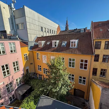 Cozy In Heart Of Near Stroget & Hojbro Plads * Copenhagen