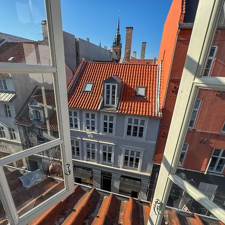 Cozy In Heart Of Near Stroget & Hojbro Plads Apartment Copenhagen