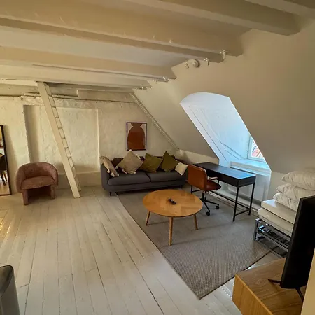 Cozy In Heart Of Near Stroget & Hojbro Plads Apartment Copenhagen